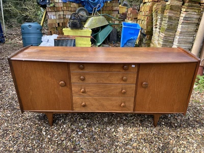 £425 • Buy Retro Afromosia Teak Younger Sideboard