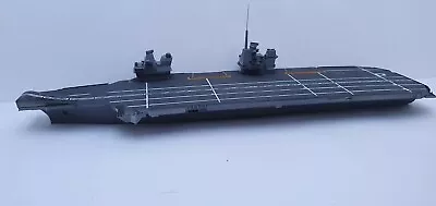 HMS Queen Elizabeth Aircraft Carrier 1/600 Ship Kit With F35.  • £60