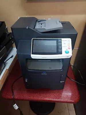 Konica Minolta Bizhub 4050 Multifunctional Printer/Copier/Scanner • $300