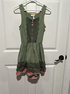 Matilda Jane Size 16 Dress • $15.69