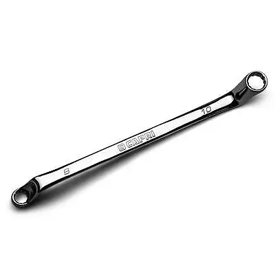 Capri Tools 75-Degree Deep Offset Double Box End Wrench • $11.99