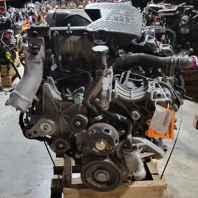 2006-2007 Chevy/gmc 2500/3500 6.6l Duramax Diesel Engine (lbz) 8th Digit Vin D • $4370