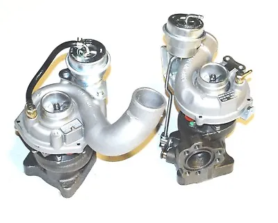 Turbocharger For 2.7L 99-04 Audi A6 Quattro K04-025 K04-026 Upgrade Turbo • $495