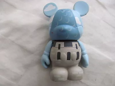 DISNEY VINYLMATION Park Series 3 WDW Castle Vinylmation 3  Figurine • $10.05