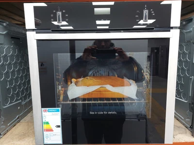£399 • Buy Neff B1ACE4HN0B N50 6 Function Single Oven Catalytic Liner B1ACE4HN0B #8203