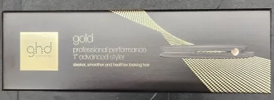 GHD Gold Professional Performance Styler 1  (NEW)  • $45