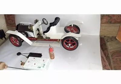 £199 • Buy Mamod Steam Car SA1 Roadster.
