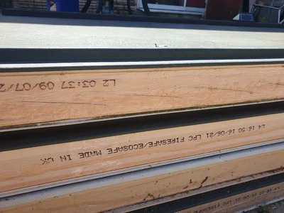 £180 • Buy External Insulated Wall Panels