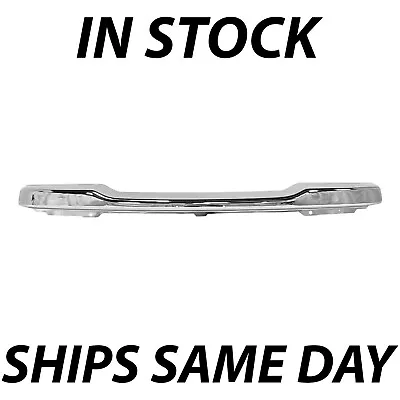 NEW Chrome Front Bumper Face Bar For 2001-2005 Ford Ranger XLT FX4 W/ Fog Lamps • $138.68