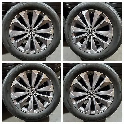 Original 20  Mercedes GLE GLS GL Wheels Rims Tires GLE450 GLE350 AMG ($2175-obo) • $2175