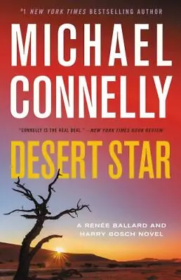 Desert Star By Connelly Michael • $4.58