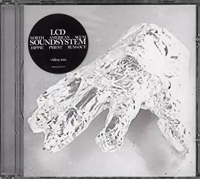 Lcd Soundsystem - North American Scum - Lcd Soundsystem CD I8VG The Cheap Fast • £6.72