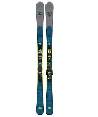Rossignol Experience 78 CA Skis + Xpress 11 Bindings - Men's - 2024 - 170 Cm • $417.55