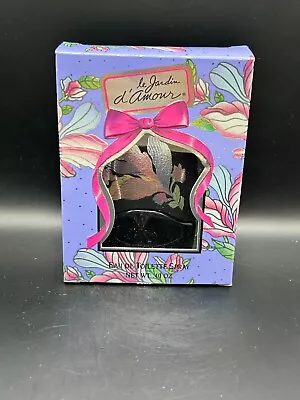 Max Factor Le Jardin D'amour 11.8ml Edt Spray (new With Box) • $22.50