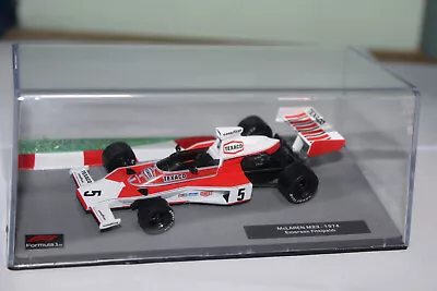 PANINI 1:43 FORMULA ONE F1 McLAREN M23 - EMERSON FITTIPALDI 1974 • $9.93