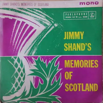 £4 • Buy Jimmy Shand And His Band - Jimmy Shands Memories Of Scotland (7 )