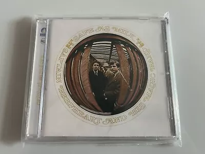 Safe As Milk CD Captain Beefheart & His Magic Band  (CD) Brand New Sealed • £8.99