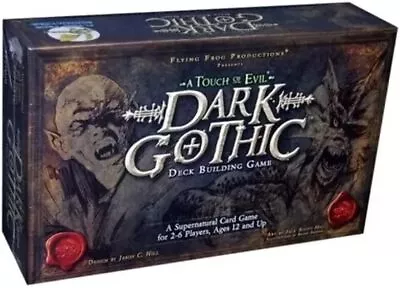 Flying Frog Productions A Touch Of Evil: Dark Gothic • $53.51