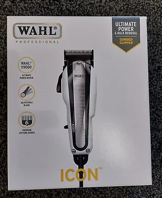 Wahl Icon Clippers • £44.99