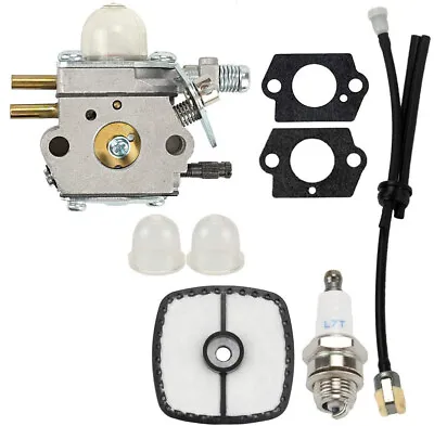 Carburetor For Echo SRM-2400 001001 - 161628 Straight Shaft Trimmer Brushcutter • $20.98