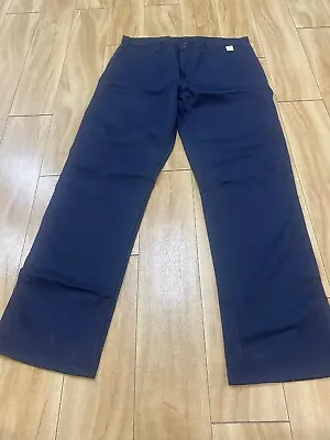 Dickies Twill 6-Pocket Work Pants Size 40UL • $20