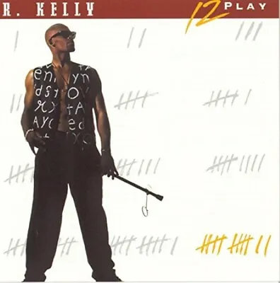 12 Play - Music CD - R. Kelly -  1993-11-09 - Sony Legacy - Very Good - Audio CD • $6.99