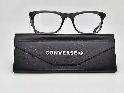 Converse K304 Crystal Grey Kids Jr. Eyeglasses Frame W/ Case 47-18-130 • $15.99
