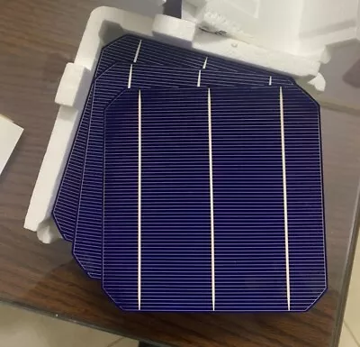 $15 • Buy 10 Pcs Mono Solar Cells Kit DIY