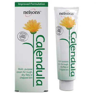 Nelsons Calendula Cream 50ml • £10.85