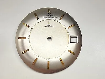 Jaeger Lecoultre Alarm Memodate Dial • $500