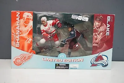 Brendan Shanahan/Rob Blake McFarlane's Series 6 NHL Figures 2-Pack • $16.46