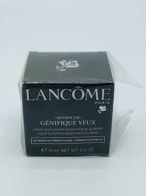 £39.99 • Buy Lancome Genifique Yeux Youth Activating Eye Cream 15ml Women BRAND NEW