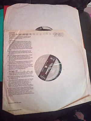£3 • Buy 2 X Lps The Magic Of Mantovani Rdm 2891, 9w Vinyl Record Lp