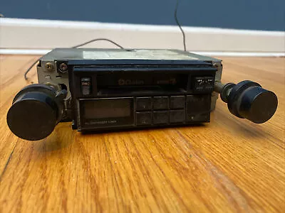 $69.95 • Buy Vintage Clarion Car Cassette Stereo Radio 8300R AM/FM Shaft Post Style Radio