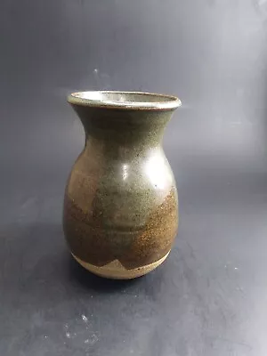Vintage Signed Studio Art Pottery Home Decor Vase  • $11.99