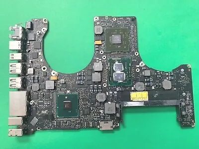 Apple MacBook Pro 15  A1286 MID-2010 MC371LL/A Logic Board I5 2.4GHz  820-2850-A • $18.01