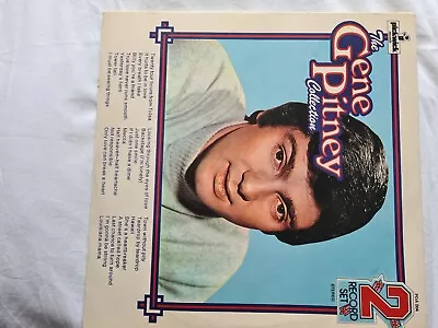 Gene Pitney - The Collection - Double  Vinyl Lp - Sixties Pop And Beat - Tested • £4