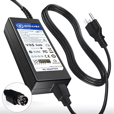 4pin Packard Bell LCD Monitor TV AC ADAPTER POWER CORD • $15.99