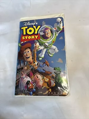 VHS Tapes Disney Walt Disney Home Video Disney's Toy Story # 6703 • $4.99