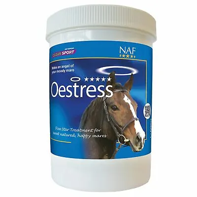 NAF Five Star Oestress 500 GM • £28.07