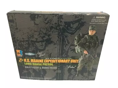 Dragon U.S. Marine Expedtionary Unit Long Range Patrol  John  Molle System • $85