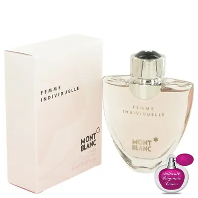 Femme Individuelle By Mont Blanc 1.7 Oz 50 Ml EDT Spray For Women • $29.09