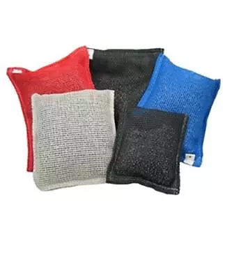 Scuba Diving Weights Soft Weight Bags For Belts BCs Tank Pouches- ALL SIZES • $5.95