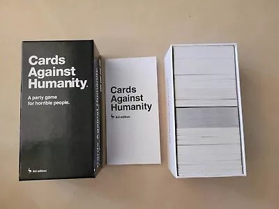 $15 • Buy Cards Against Humanity AU Edition