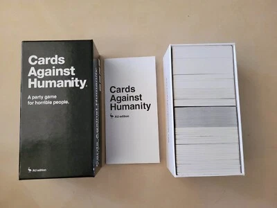 $15 • Buy Cards Against Humanity AU Edition