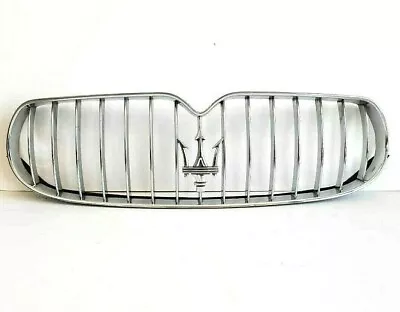 Maserati Quattroporte Front Grill Assembly - Genuine  • $850