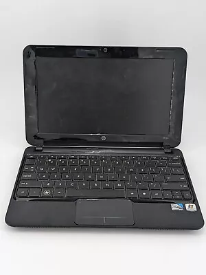 HP Mini 210 - 1010NR Laptop | Powers On Black Screen | Parts Or Repair • $20