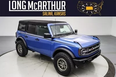 2021 Ford Bronco ROUSH R 4WD Heated Seats Off-road Tires • $43990