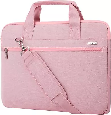 Voova 17 17.3 Inch Laptop Bag Case For Women Girls Waterproof Slim Computer Sl • £33