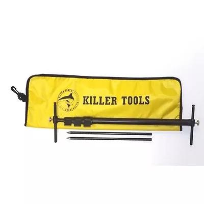 Killer Tools Mini Telescoping Squaring Tram Gauge ART90-MINI - Auto Body Repair • $164.27